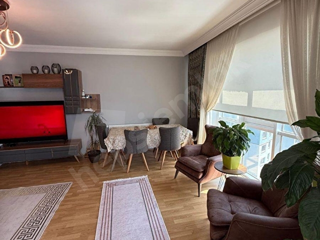 DEREBAHÇEDE ŞEHİR HASTANESİ MANZARALI HAVUZLU SİTEDE SATILIK 4+1 - Görsel 8