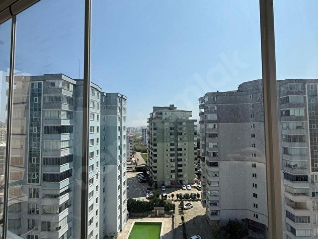 DEREBAHÇEDE ŞEHİR HASTANESİ MANZARALI HAVUZLU SİTEDE SATILIK 4+1 - Görsel 16