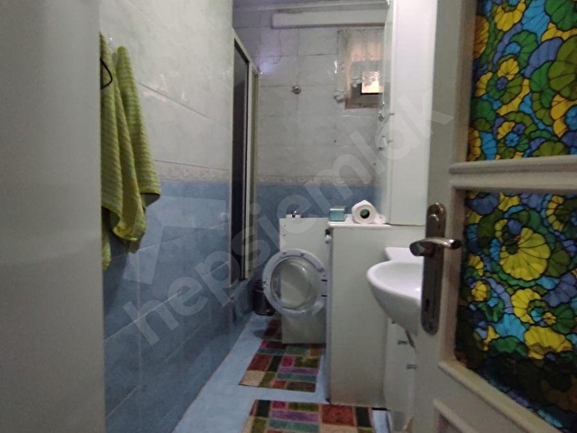 Bahçelievler Güzelkent Sitesi Yatırımlık Fırsat 2+1 Ters Dubleks - Görsel 10