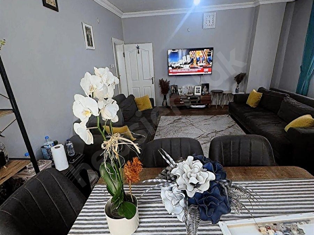 Çerkezköy Fevzi paşa mahallesi merkez de eşyalı satılık - Görsel 21