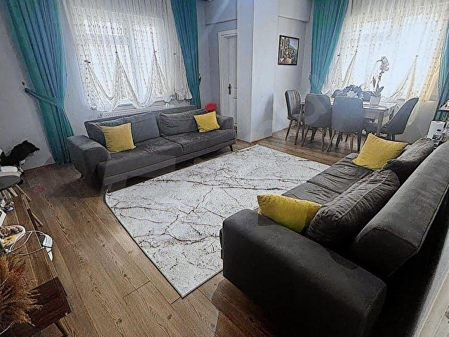 Çerkezköy Fevzi paşa mahallesi merkez de eşyalı satılık - Görsel 22