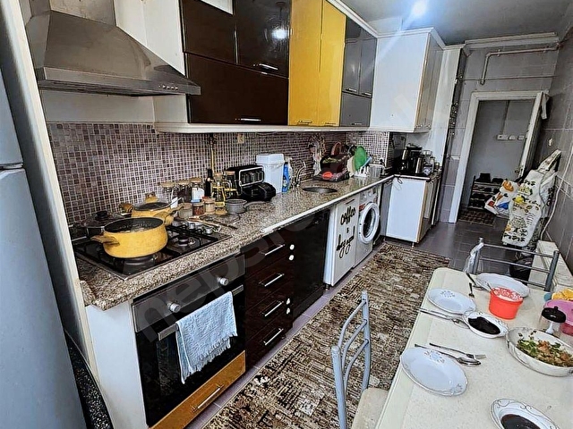 Çerkezköy Fevzi paşa mahallesi merkez de eşyalı satılık - Görsel 6