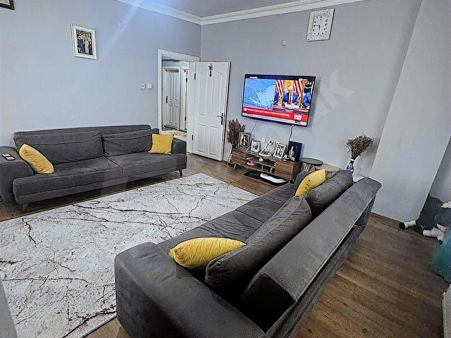 Çerkezköy Fevzi paşa mahallesi merkez de eşyalı satılık