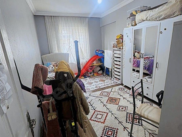Çerkezköy Fevzi paşa mahallesi merkez de eşyalı satılık - Görsel 17