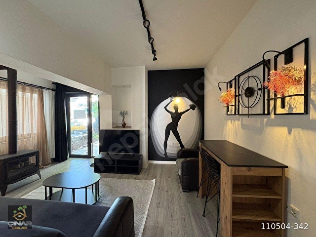 Köyceğiz Gülpınar da Kiralık 2+1 Eşyalı Daire
