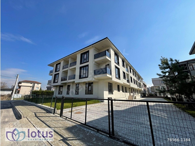 DÜZCE MERKEZ YENİ MAH SATILIK 3+1 & 2+1 BİTMİŞ İSKANLI DAİRELER