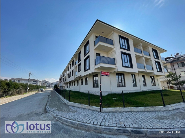 DÜZCE MERKEZ YENİ MAH SATILIK 3+1 & 2+1 BİTMİŞ İSKANLI DAİRELER - Görsel 4