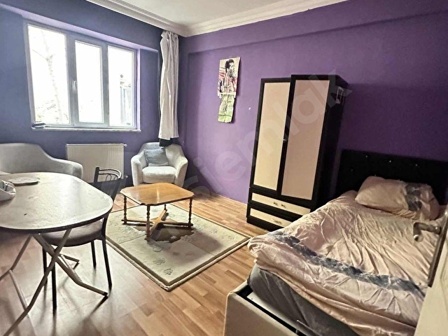 MUSTAFA KEMAL PAŞA MAHALLESİNDE ARAKAT EŞYALI 1+1 DAİRE - Görsel 27