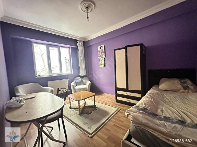 MUSTAFA KEMAL PAŞA MAHALLESİNDE ARAKAT EŞYALI 1+1 DAİRE - Görsel 23