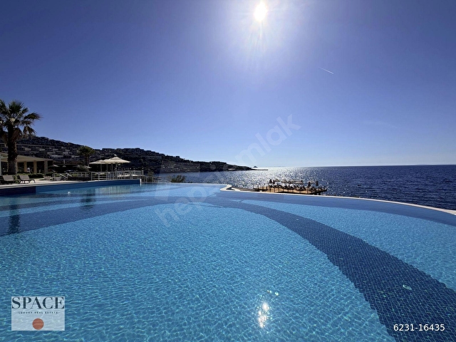 Bodrum Yalıkavak Seba Prestijde Deniz Manzaralı Satılık Villa