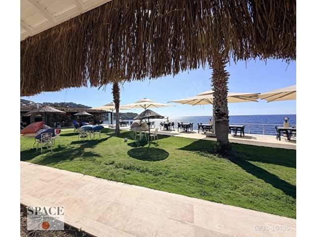 Bodrum Yalıkavak Seba Prestijde Deniz Manzaralı Satılık Villa - Görsel 17