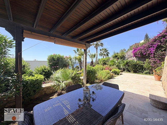 Bodrum Yalıkavak Seba Prestijde Deniz Manzaralı Satılık Villa - Görsel 14