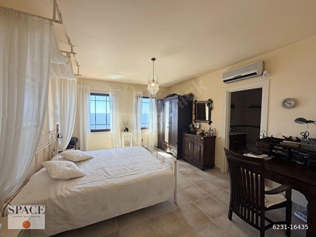 Bodrum Yalıkavak Seba Prestijde Deniz Manzaralı Satılık Villa - Görsel 7
