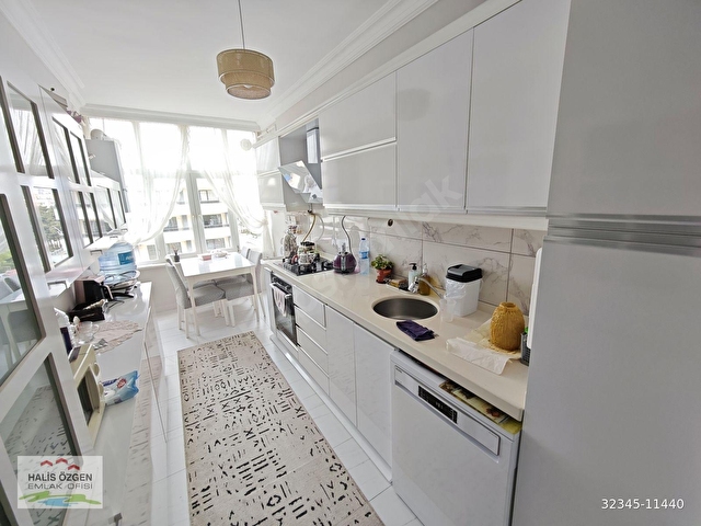 BEYLİKDÜZÜ BARIŞ MAH MİGROS ARKASI TADİLATLI 3+1 SATILIK DAİRE - Görsel 12