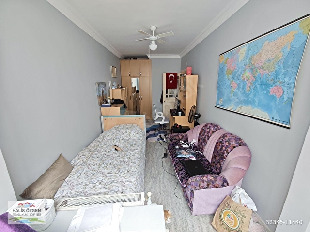 BEYLİKDÜZÜ BARIŞ MAH MİGROS ARKASI TADİLATLI 3+1 SATILIK DAİRE - Görsel 22