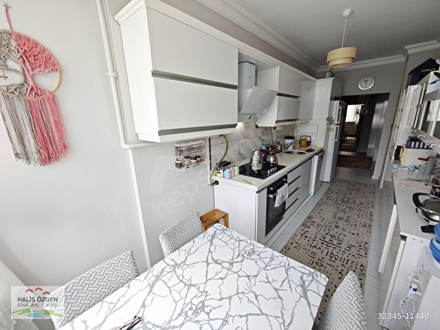 BEYLİKDÜZÜ BARIŞ MAH MİGROS ARKASI TADİLATLI 3+1 SATILIK DAİRE - Görsel 9