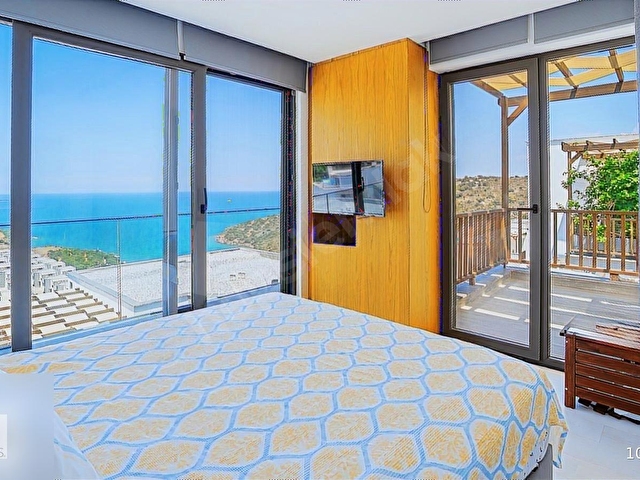 KWden Adabükü Helis The House Residence Satılık 3+1 Villa