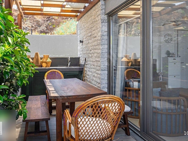 KWden Adabükü Helis The House Residence Satılık 3+1 Villa - Görsel 10