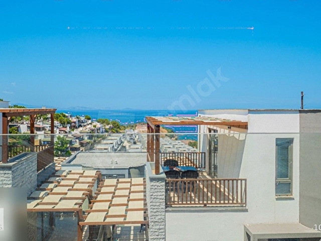 KWden Adabükü Helis The House Residence Satılık 3+1 Villa - Görsel 11