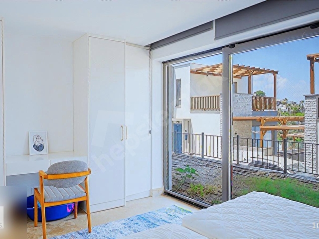 KWden Adabükü Helis The House Residence Satılık 3+1 Villa - Görsel 21