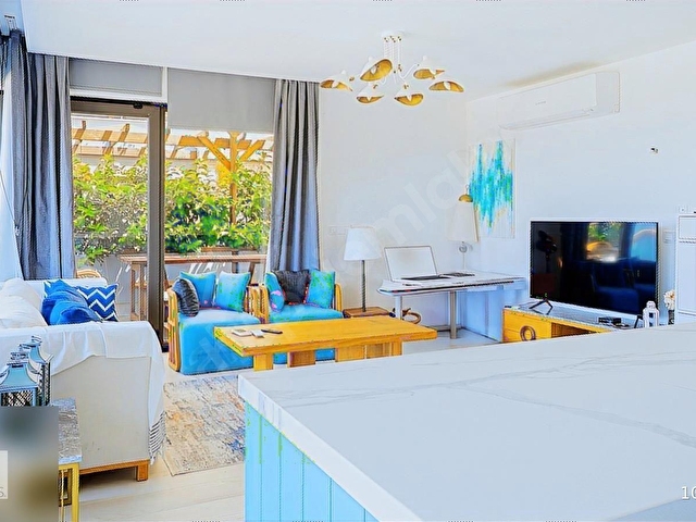 KWden Adabükü Helis The House Residence Satılık 3+1 Villa - Görsel 6