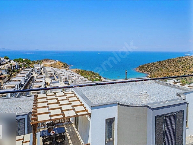 KWden Adabükü Helis The House Residence Satılık 3+1 Villa - Görsel 30