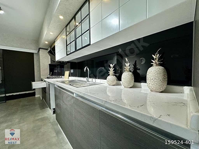 VADİ MANZARA PREMİUM EVLERİ SATILIK 3+1 DAİRE - Görsel 26