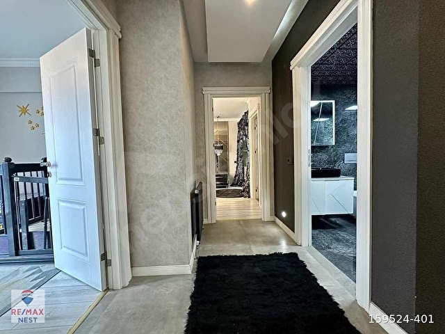 VADİ MANZARA PREMİUM EVLERİ SATILIK 3+1 DAİRE - Görsel 15