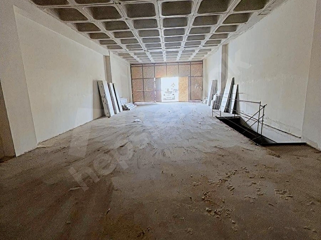 ISPARTAKULE BİZİM EVLER 10 SİTESİ KİRALIK 240m2 CADDE DÜKKAN - Görsel 9