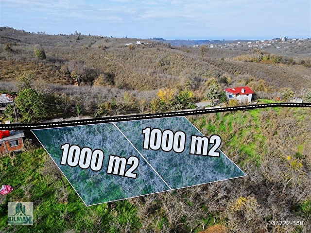 AKÇAKOCA KİRAZLIDA FIRSAT 1000m2 ARSA - Görsel 11