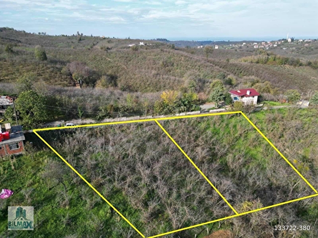 AKÇAKOCA KİRAZLIDA FIRSAT 1000m2 ARSA - Görsel 3
