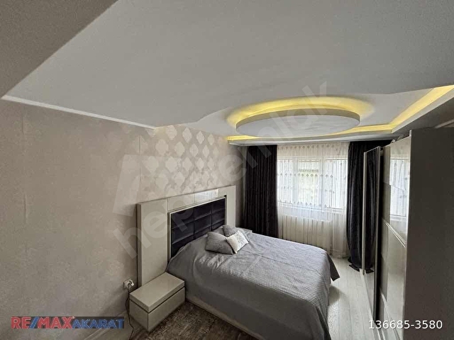 ANKARA KEÇİÖREN SANCAKTEPEDE LÜKS 4+1 SATILIK DAİRE - Görsel 23
