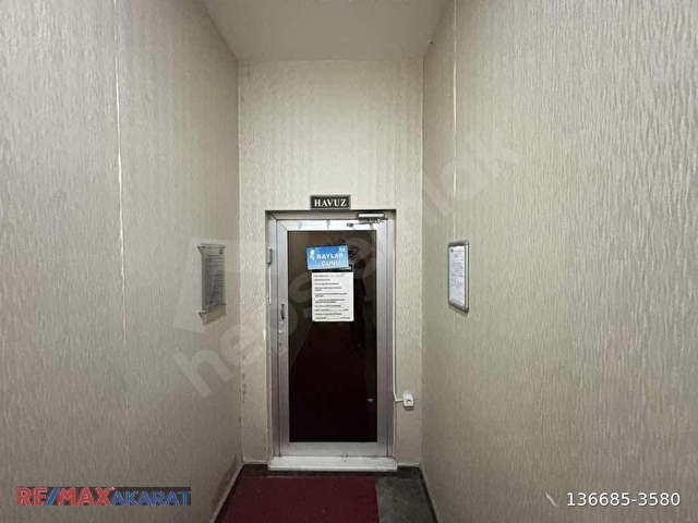 ANKARA KEÇİÖREN SANCAKTEPEDE LÜKS 4+1 SATILIK DAİRE - Görsel 16