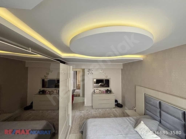 ANKARA KEÇİÖREN SANCAKTEPEDE LÜKS 4+1 SATILIK DAİRE - Görsel 25