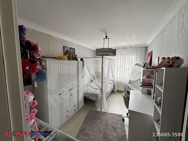 ANKARA KEÇİÖREN SANCAKTEPEDE LÜKS 4+1 SATILIK DAİRE - Görsel 28