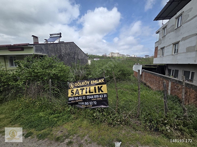 KARACAÖMER MAHALLESİNDE 324 m² SATILIK ARSA - Görsel 11