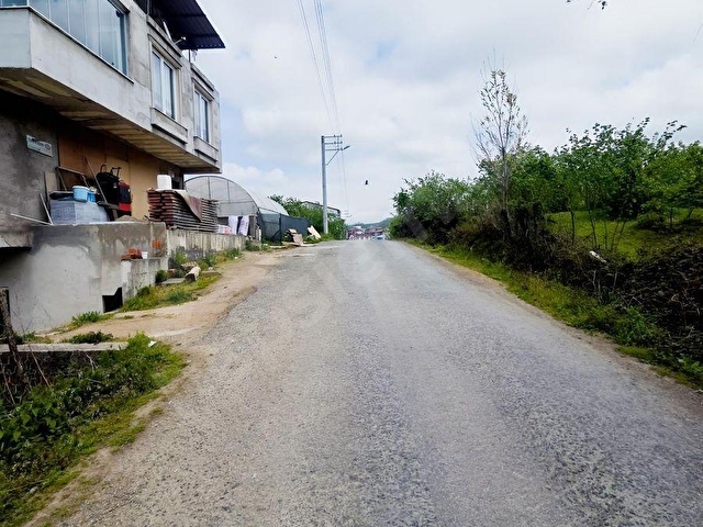 KARACAÖMER MAHALLESİNDE 324 m² SATILIK ARSA - Görsel 8