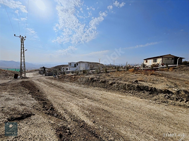NOVADAN HACIBALIDA 437 M2 TEK TAPU İMARLI ARSA - Görsel 7