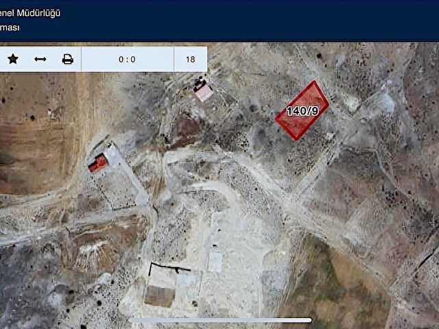 NOVADAN HACIBALIDA 437 M2 TEK TAPU İMARLI ARSA - Görsel 9
