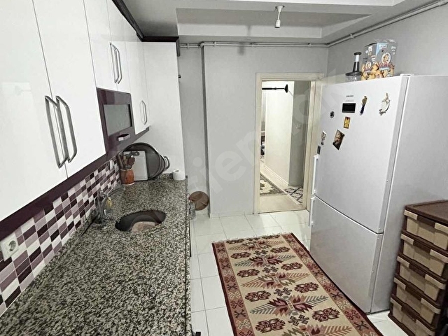 DEMİR İNŞAAT UĞURMUMCU MAH 2+1 100M2 8 YILLIK BAHÇE KAT DAİRE - Görsel 9