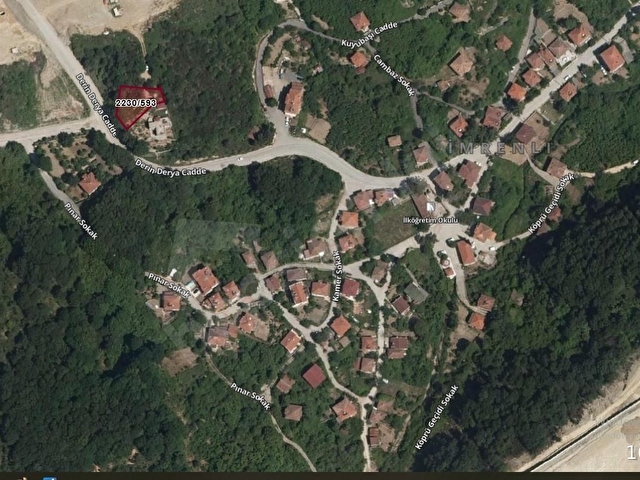 ERAS GAYRİMENKULDEN ŞİLE İMRENLİDE KONUT İMARLI ARSA - Görsel 2