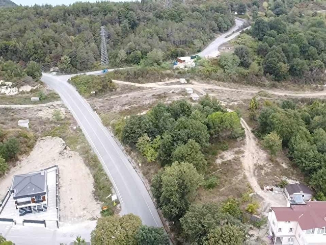 ERAS GAYRİMENKULDEN ŞİLE İMRENLİDE KONUT İMARLI ARSA - Görsel 16