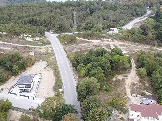 ERAS GAYRİMENKULDEN ŞİLE İMRENLİDE KONUT İMARLI ARSA - Görsel 15