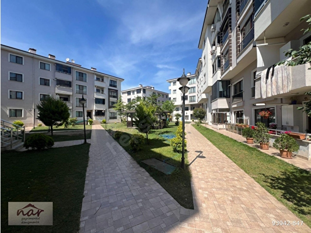 NAR GYMDEN KOÇYAZI MAH.KORU 2DE 3+1 FUL YAPILI SATILIK DAİRE - Görsel 29