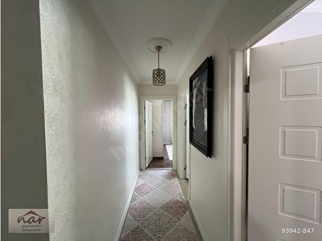 NAR GYMDEN KOÇYAZI MAH.KORU 2DE 3+1 FUL YAPILI SATILIK DAİRE - Görsel 10