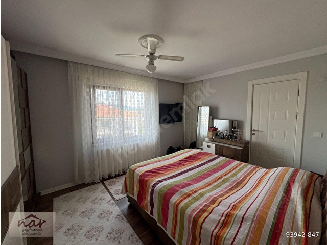 NAR GYMDEN KOÇYAZI MAH.KORU 2DE 3+1 FUL YAPILI SATILIK DAİRE - Görsel 21