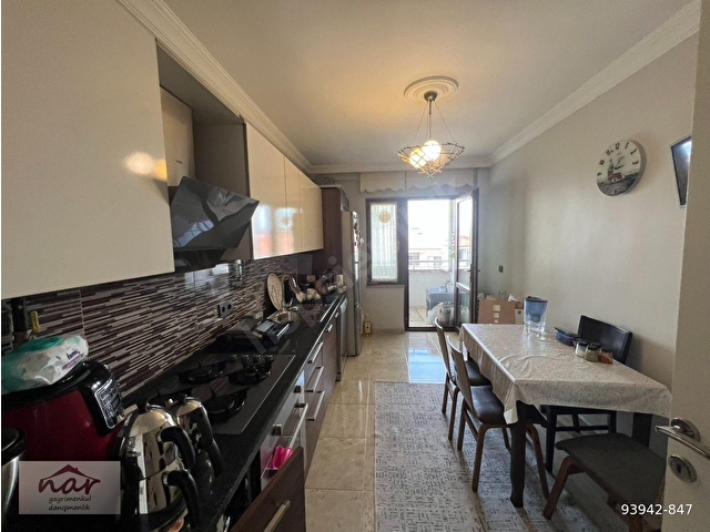 NAR GYMDEN KOÇYAZI MAH.KORU 2DE 3+1 FUL YAPILI SATILIK DAİRE - Görsel 7