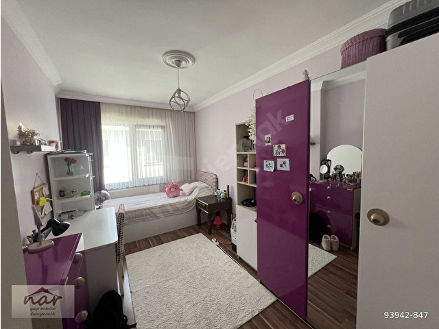NAR GYMDEN KOÇYAZI MAH.KORU 2DE 3+1 FUL YAPILI SATILIK DAİRE - Görsel 12