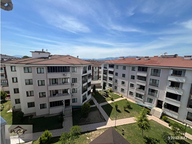 NAR GYMDEN KOÇYAZI MAH.KORU 2DE 3+1 FUL YAPILI SATILIK DAİRE - Görsel 2