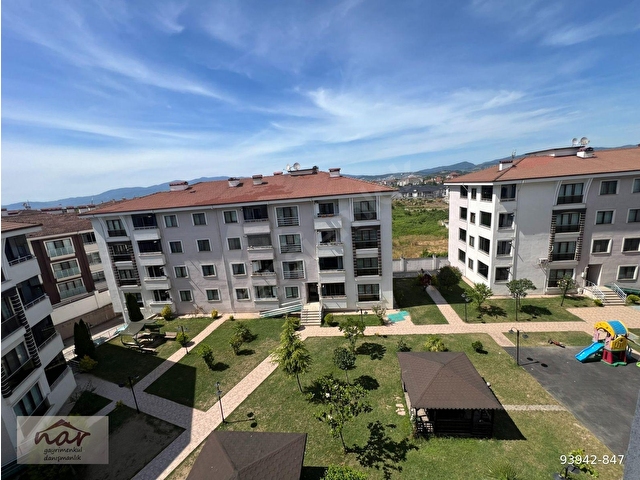 NAR GYMDEN KOÇYAZI MAH.KORU 2DE 3+1 FUL YAPILI SATILIK DAİRE - Görsel 4